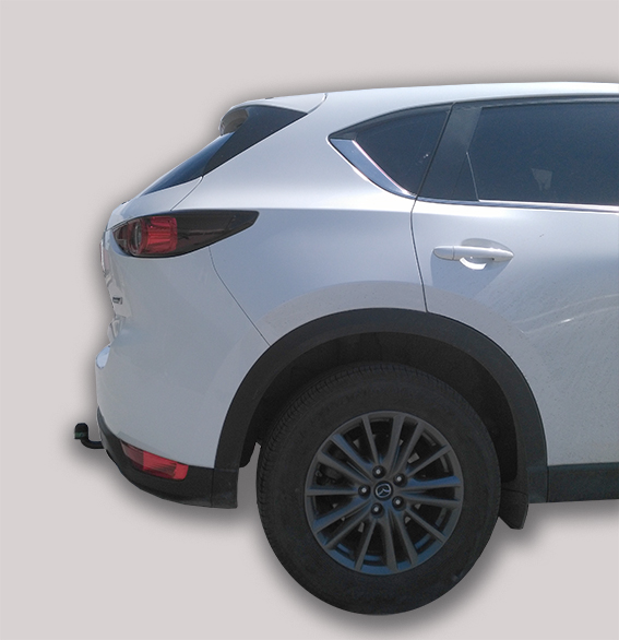 Фаркоп для Mazda CX-5 (без электрики) (2011-н.в.) «ЛидерПлюс»