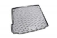 Коврик в багажник BMW X5 2 (007-2013) кросс. (полиуретан)
