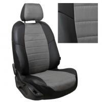 Авточехлы из алькантары для Audi A3 8V sd/hb (2012-н.в.) "Автопилот"