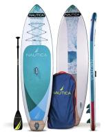Надувная SUP-доска (сапборд) Nautica Adventure (320x84x15 cm)
