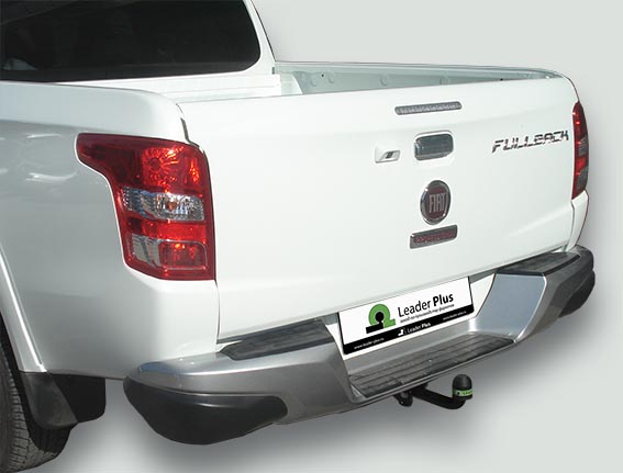 Фаркоп для Fiat Fullback (без электрики) (2016-н.в.) «ЛидерПлюс»