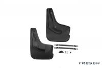 Брызговики задние для FORD Focus III (2015-н.в)