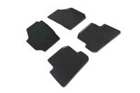 Резиновые коврики Сетка для SKODA FABIA II (2007-2014)