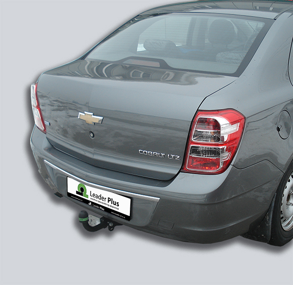 Фаркоп для Chevrolet Cobalt седан (без электрики) (2012-н.в.) «ЛидерПлюс»