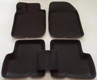 Коврики EVA 3D для Renault Sandero (2010-2014)