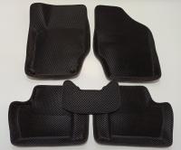 Коврики EVA 3D для Citroen DS (2011-н.в.)