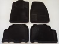 Коврики EVA 3D для Opel Antara (2012-2015)