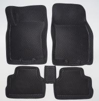 Коврики EVA 3D для Nissan Qashqai (2015-н.в.)