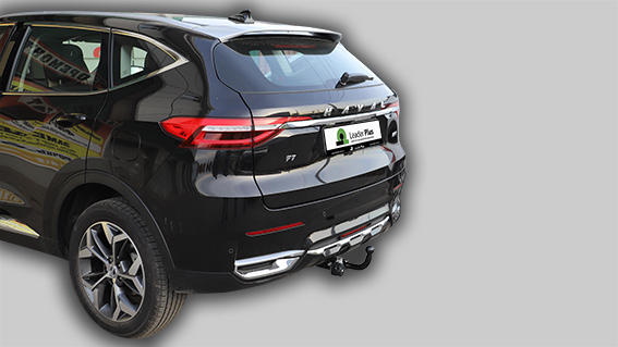 Фаркоп для HAVAL F7 (без электрики) (2018-н.в.) «ЛидерПлюс»
