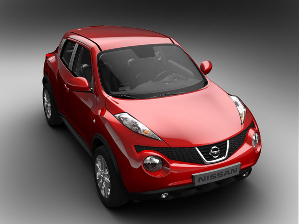 Защита картера Nissan Juke (2010-2019) Alfeco
