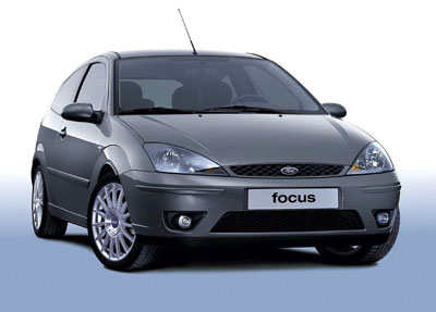 Защита картера Ford Focus I (1998-2004) 2.0 Alfeco