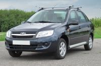 Рейлинги на крышу Lada Granta седан