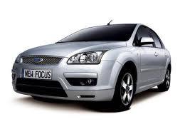 Защита картера Ford Focus II (2004-2010) Alfeco