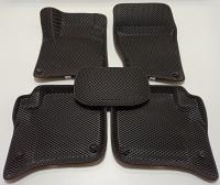 Коврики EVA 3D для Porsche Cayenne (2010-2017)