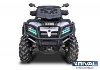 Вынос радиатора ATV X8 Rival