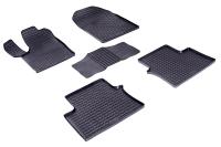 Резиновые коврики Сетка для JEEP GRAND CHEROKEE (2010-н.в.)