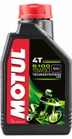 Масло моторное Motul 5100 4T 15w-50 ( 4 L)