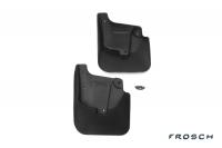 Брызговики передние для HONDA Civic 4D (2006-2008)