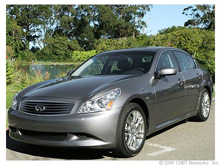 Защита картера Infiniti G35 sedan / EX35 3.5 (2006-2015) / EX 25 2.5 (2010-н.в.) Alfeco