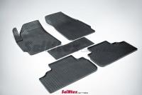 Резиновые коврики Сетка для FORD ESCAPE (2007-2012)