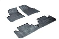 Резиновые коврики Сетка для CHEVROLET REZZO (2004-2010)