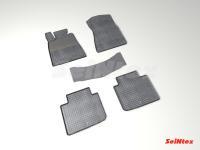 Резиновые коврики Сетка для LEXUS GS300 III 2WD (2005-2012)