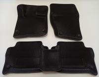 Коврики EVA 3D для AUDI Q7 (2005-2015)