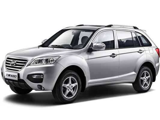 Защита картера Lifan X60 (2012-2021) 1.8 Alfeco