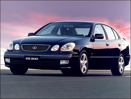Защита картера Lexus GS300 на пыльник (2006-2011) Alfeco
