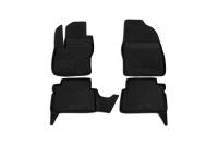 Коврики в салон FORD Kuga 2008-2013 (RN) 4 шт. (полиуретан)