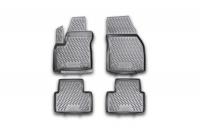Коврики в салон OPEL Meriva, 2010-н.в., 4 шт. (полиуретан)