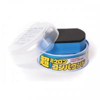 Полироль абразивный мелкий Soft99 Micro Rubbing Compound 180 гр