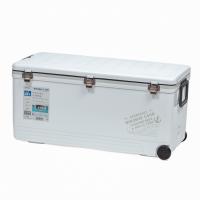 Термобокс SHINWA Holiday Land Cooler 76H белый, 76 литров