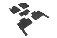 Резиновые коврики Сетка для GREAT WALL WINGLE 7 (2020-н.в.)