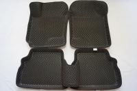 Коврики EVA 3D для Hyundai Getz (2002-2011)