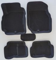 Коврики EVA 3D для Nissan Almera Classic (2005-2012)