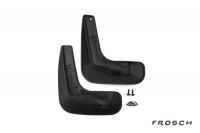 Брызговики передние для Toyota Corolla E160-170 (2013-2019)