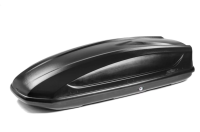 Автобокс на крышу Koffer A440 черный матовый (1860х860х420)
