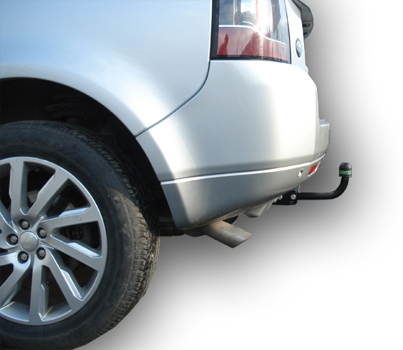 Фаркоп для Land Rover Freelander II (без электрики) (2006-2015) «ЛидерПлюс»