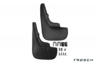 Брызговики передние для FIAT Ducato (2012-2014) (2014-н.в)