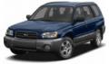 Subaru Forester II (2002-2008) Subaru Forester II (2002-2008)