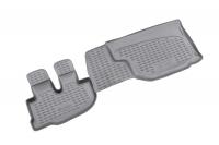 Коврики в салон HYUNDAI HD72 2007-н.в., 2 шт. (полиуретан)