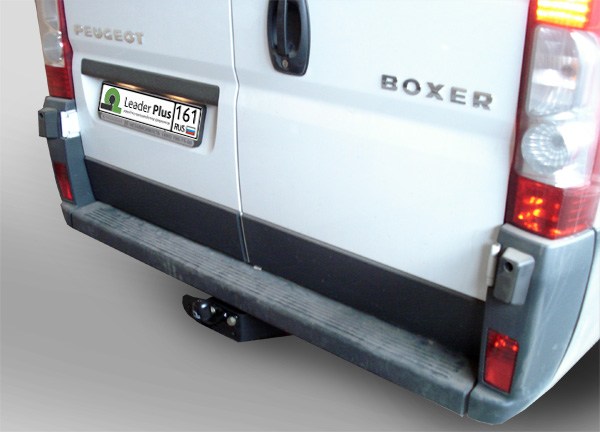 Фаркоп для Fiat Ducato III L4 (без электрики) (2006-н.в.) «ЛидерПлюс»