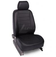 Авточехлы из экокожи для BMW X3 E-83 (2003-2010) "Seintex"