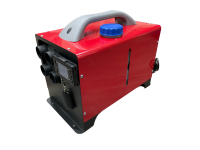 Переносной автономный воздушный отопитель (печь) Bushido/Koetsu/TAO 5 кВт 12 и 220V