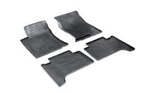 Резиновые коврики Сетка для TOYOTA LAND CRUISER PRADOJ120 (2002-2009)