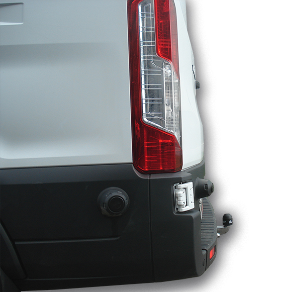 Фаркоп для Ford Transit фургон (2014-н.в.) «ЛидерПлюс