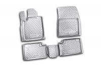 Коврики в салон JEEP Grand Cherokee VI WK2, 2010-2013 4 шт. (полиуретан)