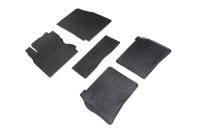 Резиновые коврики Сетка для NISSAN NOTE (2005-2014)