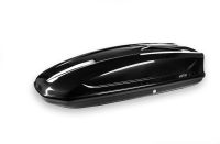 Автобокс на крышу Koffer A440 черный глянец (1860х860х420)